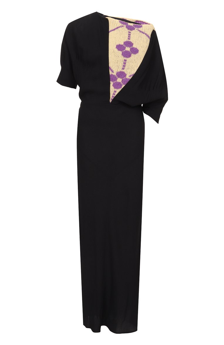 Шерстяное платье PRADA, арт. P3F88-1ZN4-F0O06, фото 1