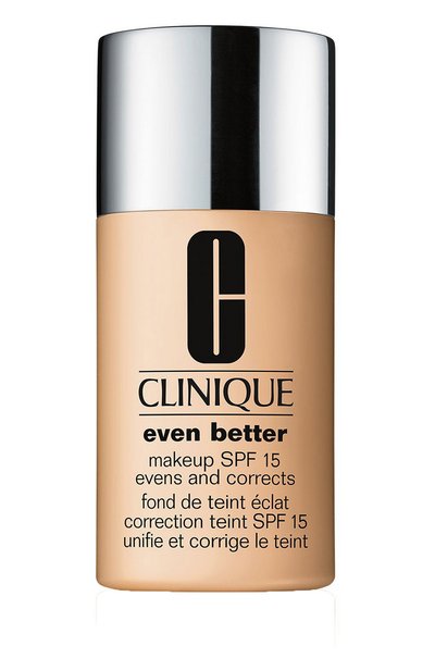 Женское тональный крем even better makeup spf 15, оттенок porcelain beige (30ml) CLINIQUE, арт. 6MNY-11