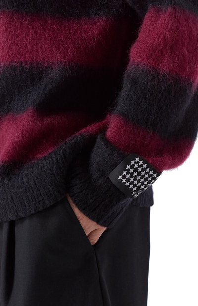 Свитер KSUBI, арт. MFA25KW001, фото 5