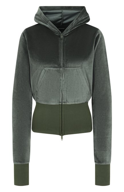 Женский бархатная толстовка BALENCIAGA, арт. 837646/TM026