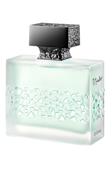 Мужской парфюмерная вода gntonic (50ml) M. MICALLEF, арт. 3760231015576