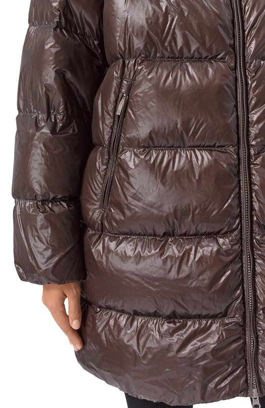 Пуховик Parajumpers 25WMPWPULP33 Коричневый  25WMPWPULP33 Фото 5