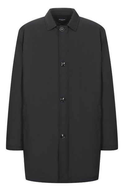 Мужской пальто с подкладкой из овчины KITON, арт. UW1932AV0403F21_62-68