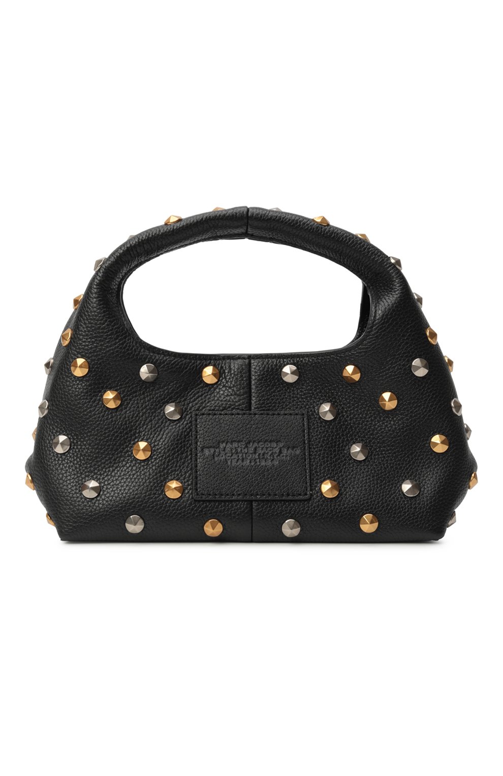 Сумка the sack mini MARC JACOBS (THE) черного цвета по цене 66150 руб., арт. 2F4HSH017H04, фото 6 Сумка the sack mini MARC JACOBS (THE), арт. 2F4HSH017H04, фото 6