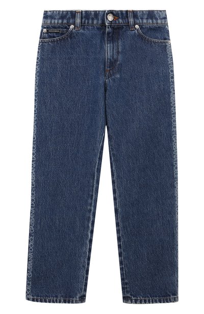 Джинсы DOLCE & GABBANA, арт. L42F44/LDC74