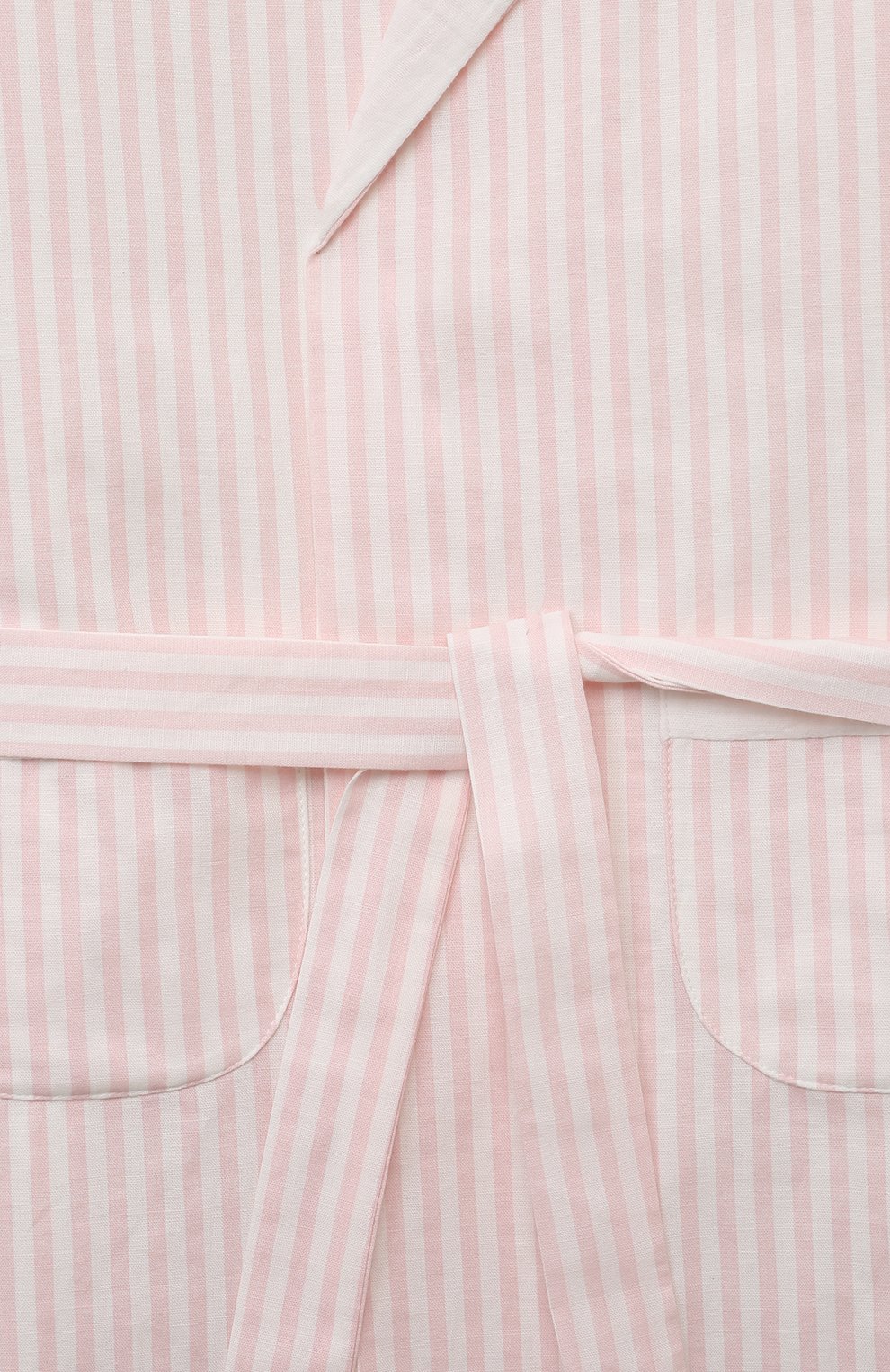 Халат из льна и хлопка AMIKI CHILDREN, арт. EMMA, фото 3