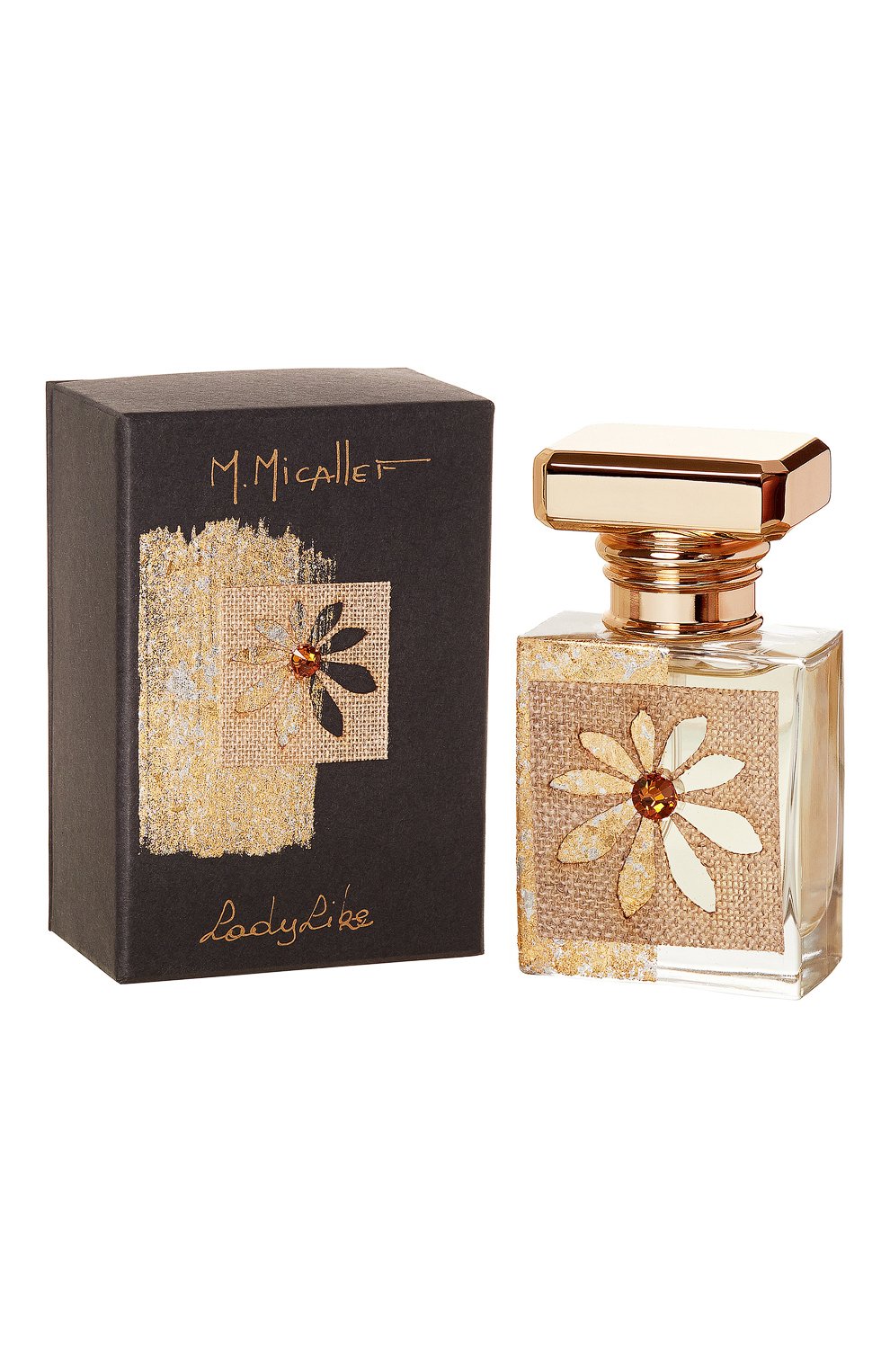 Парфюмерная вода ladylike (30ml) M. MICALLEF, арт. 3760231012377, фото 2