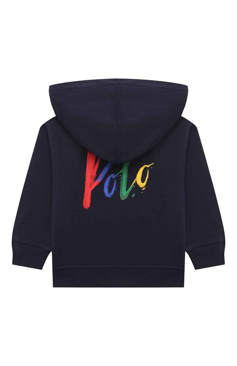 Хлопковая толстовка POLO RALPH LAUREN, арт. 320861485, фото 2