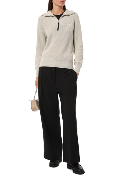 Хлопковый свитер AERONAUTICA MILITARE, арт. 232/MA1443DL507, фото 2