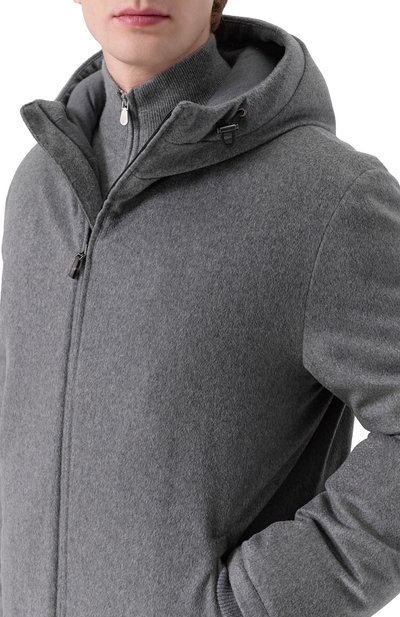 Кашемировая пуховая куртка COLOMBO, арт. GB00235/90775-10, фото 5