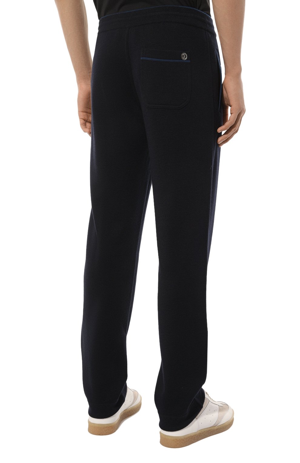 Брюки из кашемира и шелка STEFANO RICCI, арт. K606353P3D/F23459, фото 4