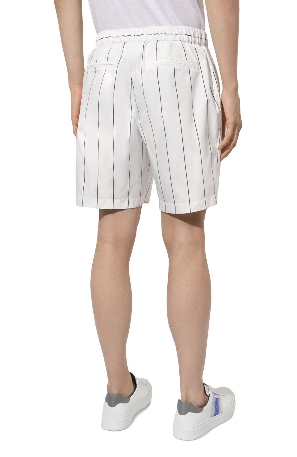 Шорты BRUNELLO CUCINELLI, арт. MB417B2239, фото 4