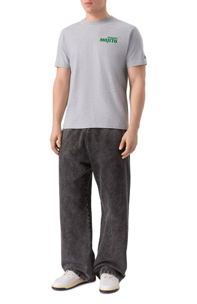 Хлопковая футболка MC2 SAINT BARTH, арт. ARN0001-02625I/ARN0TT, фото 2