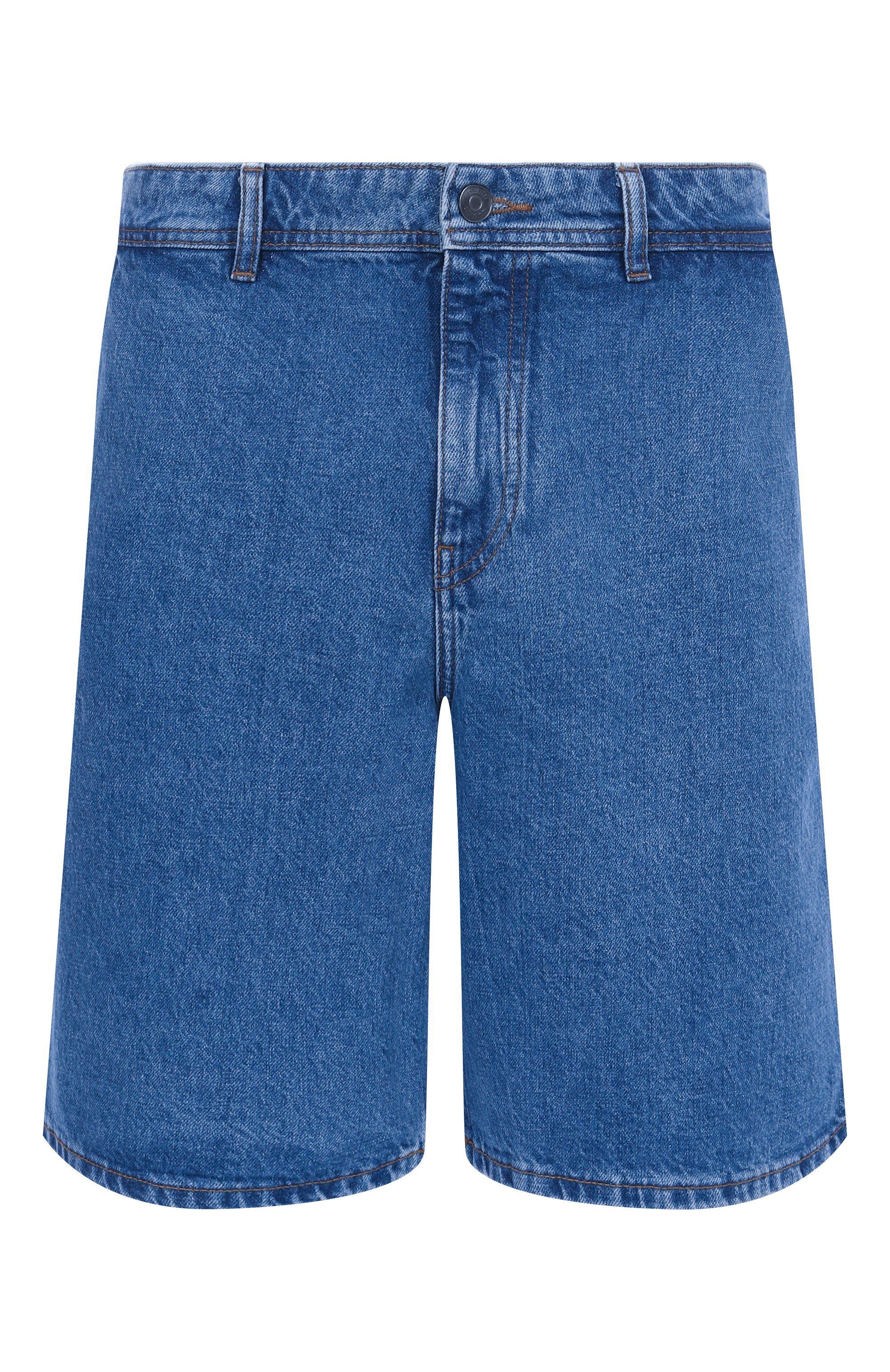 Джинсовые шорты 12 STOREEZ, арт. 125212, фото 1