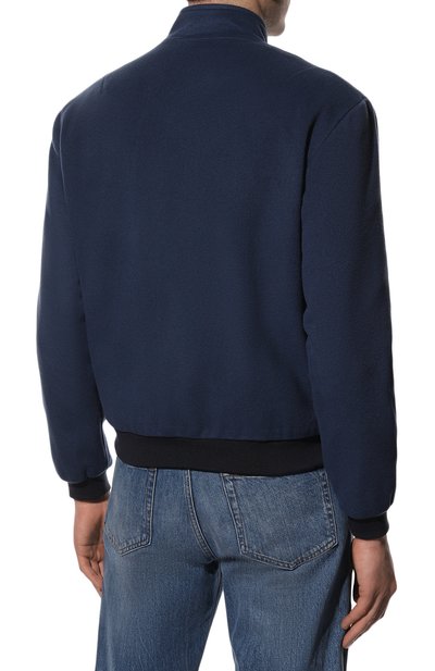 Бомбер из шерсти и кашемира PALTO, арт. ARTUR0 VEL0 R, фото 4