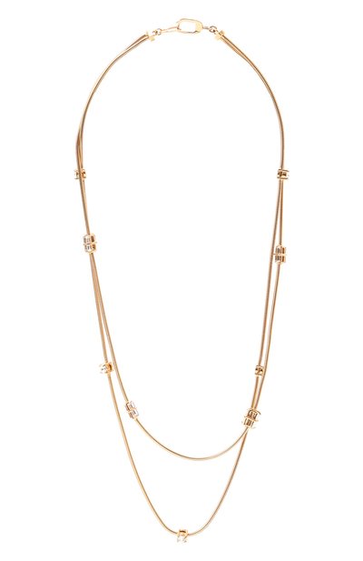 Колье MIU MIU, арт. 5JC798-2CAF-F0NXA, фото 1