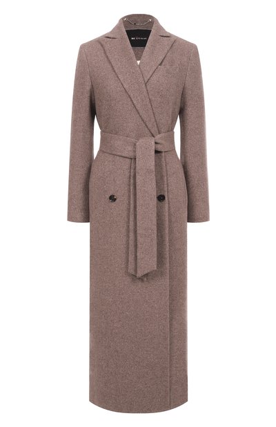 Женское пальто из кашемира и шелка KITON, арт. D46619K0548G02