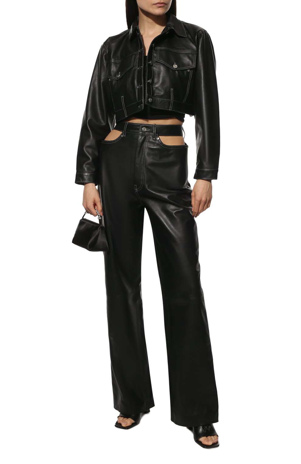 Сумка marquess micro ALEXANDER WANG, арт. 20222P10T, фото 7