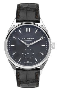 Часы qualite fleurier CHOPARD, арт. 161896-1002 W, фото 1