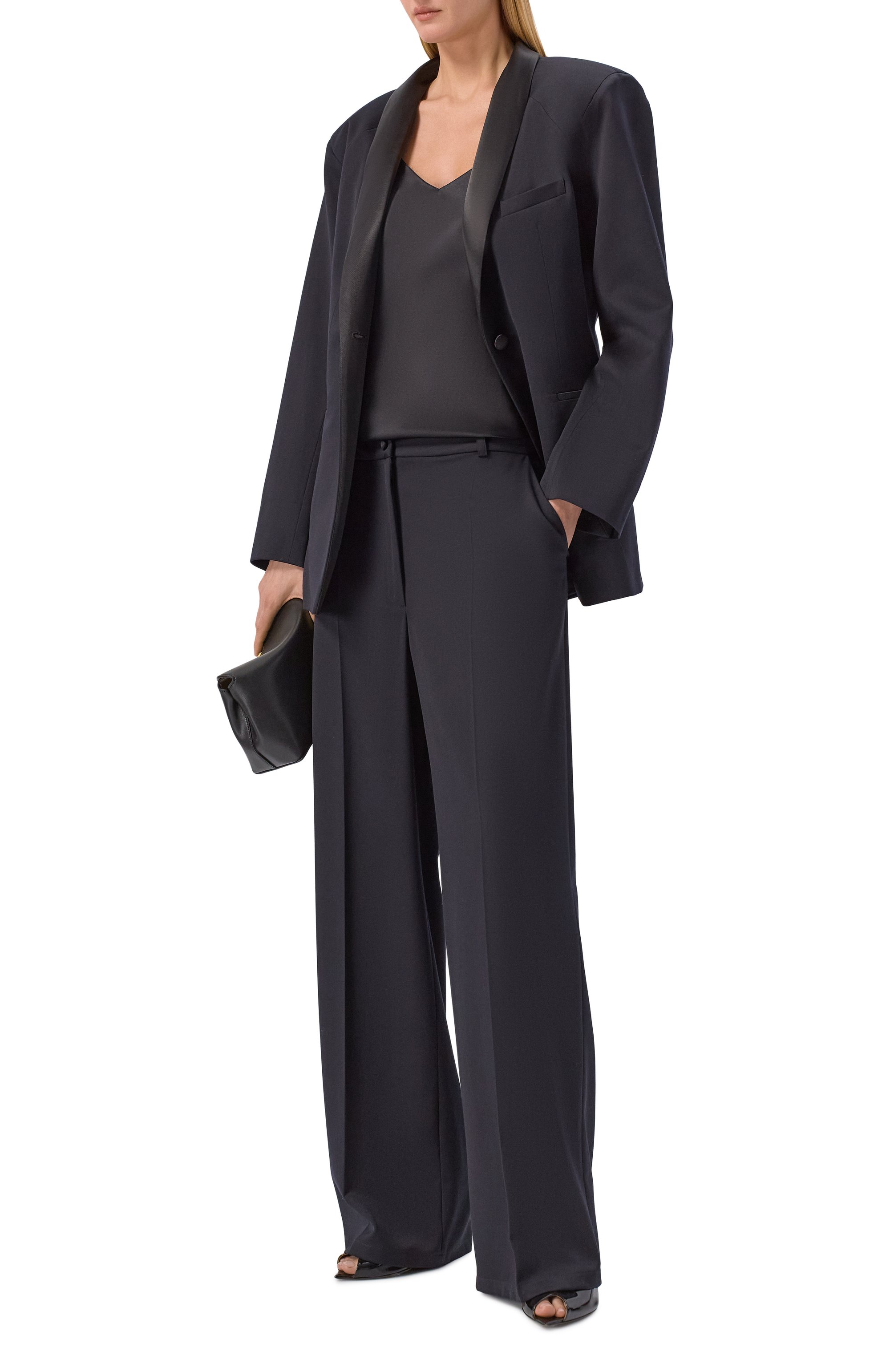 Шерстяные брюки RUBAN, арт. RSS26-7.6.41.2, фото 2