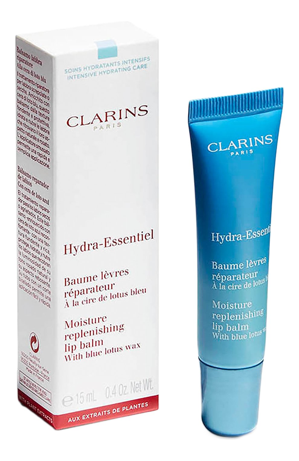 Бальзам для губ hydra-essentiel (15ml) CLARINS, арт. 80097827, фото 4