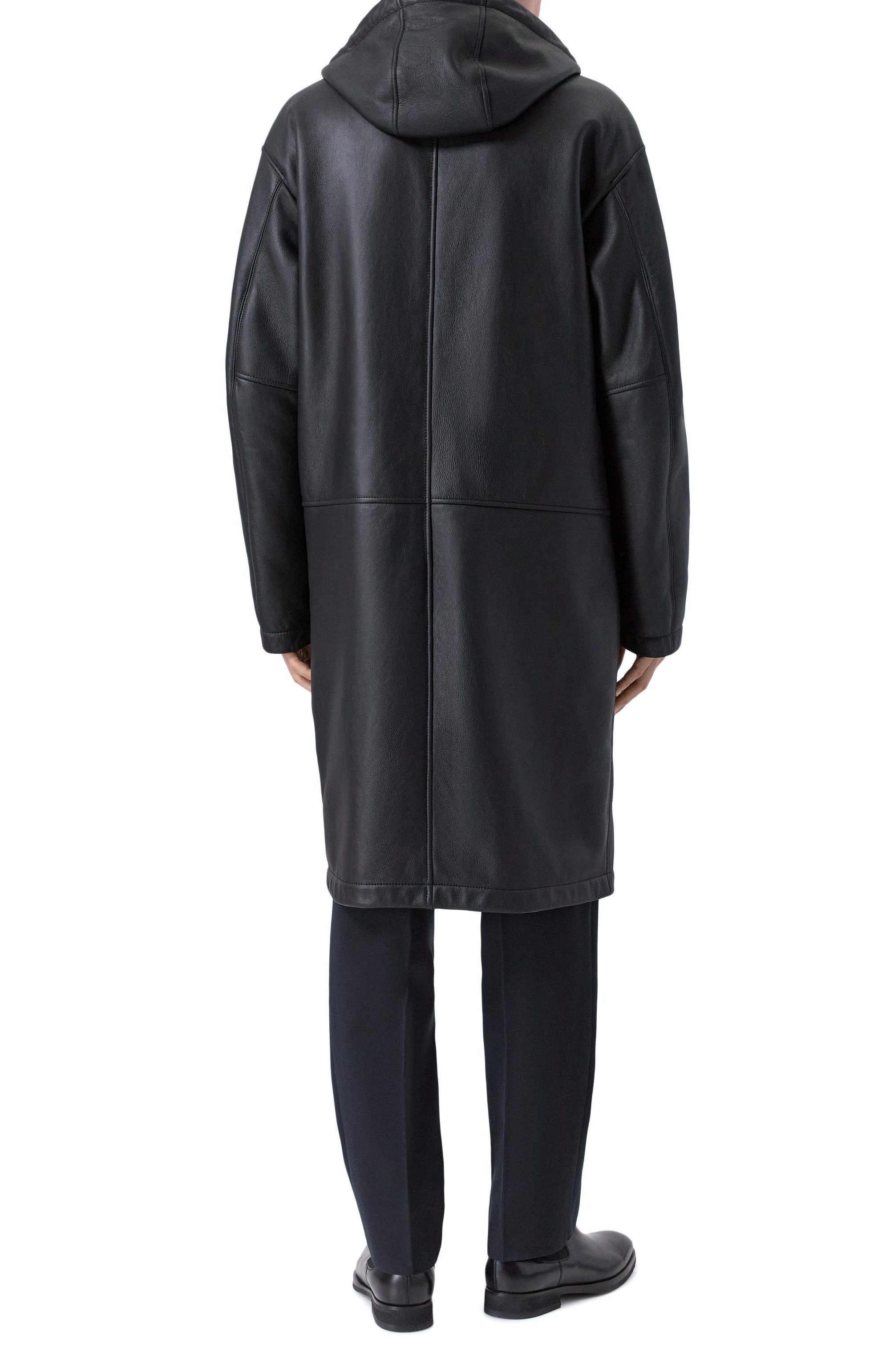 Дубленка из овчины MVST, арт. M25.1PM.0006/TEMPESTA, фото 4