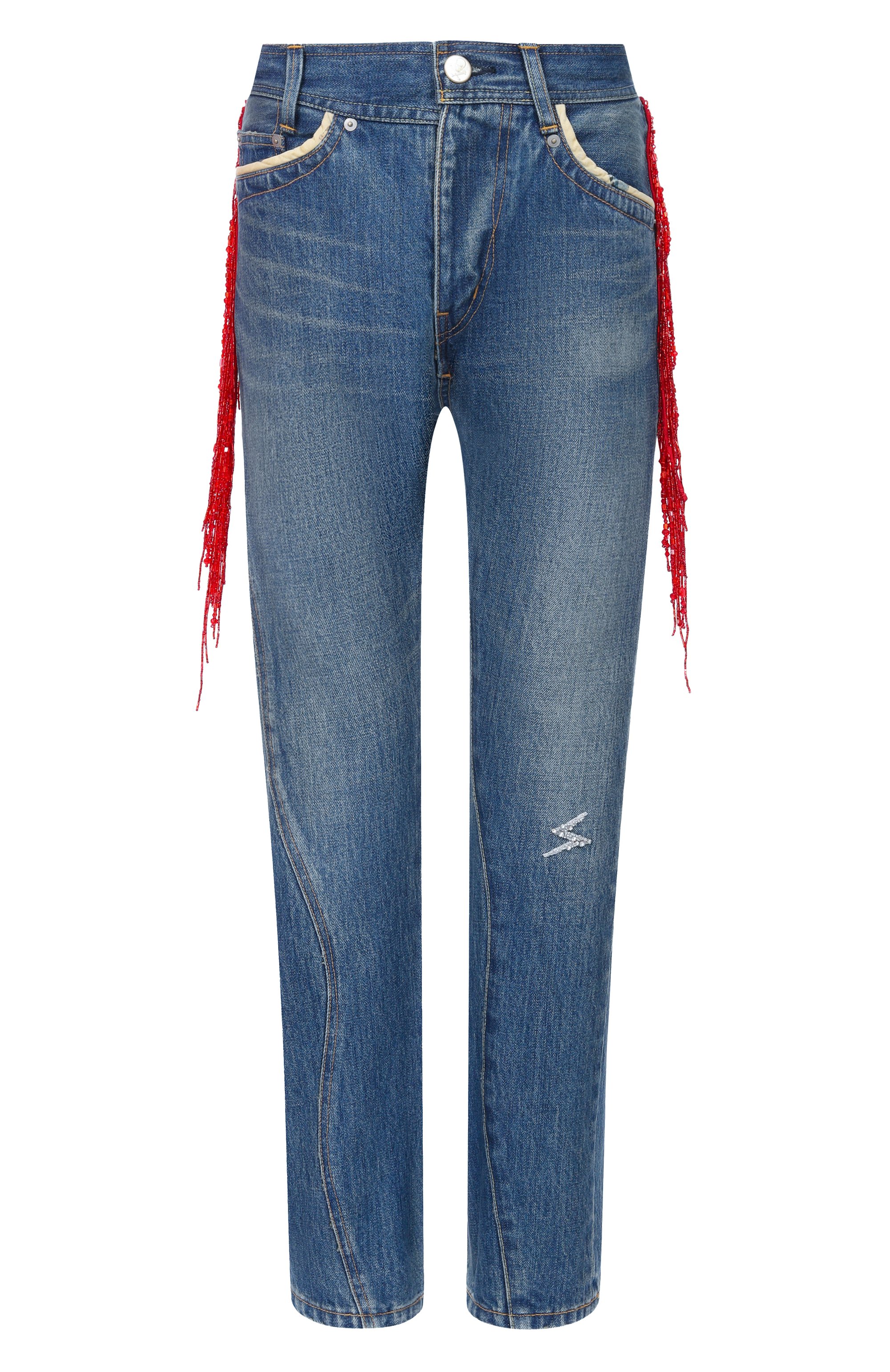 Джинсы UNDERCOVER, арт. UC2E1505-2, фото 1