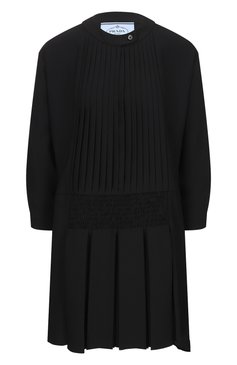 Шерстяное платье PRADA, арт. P38Z9-1U5B-F0002-192, фото 1