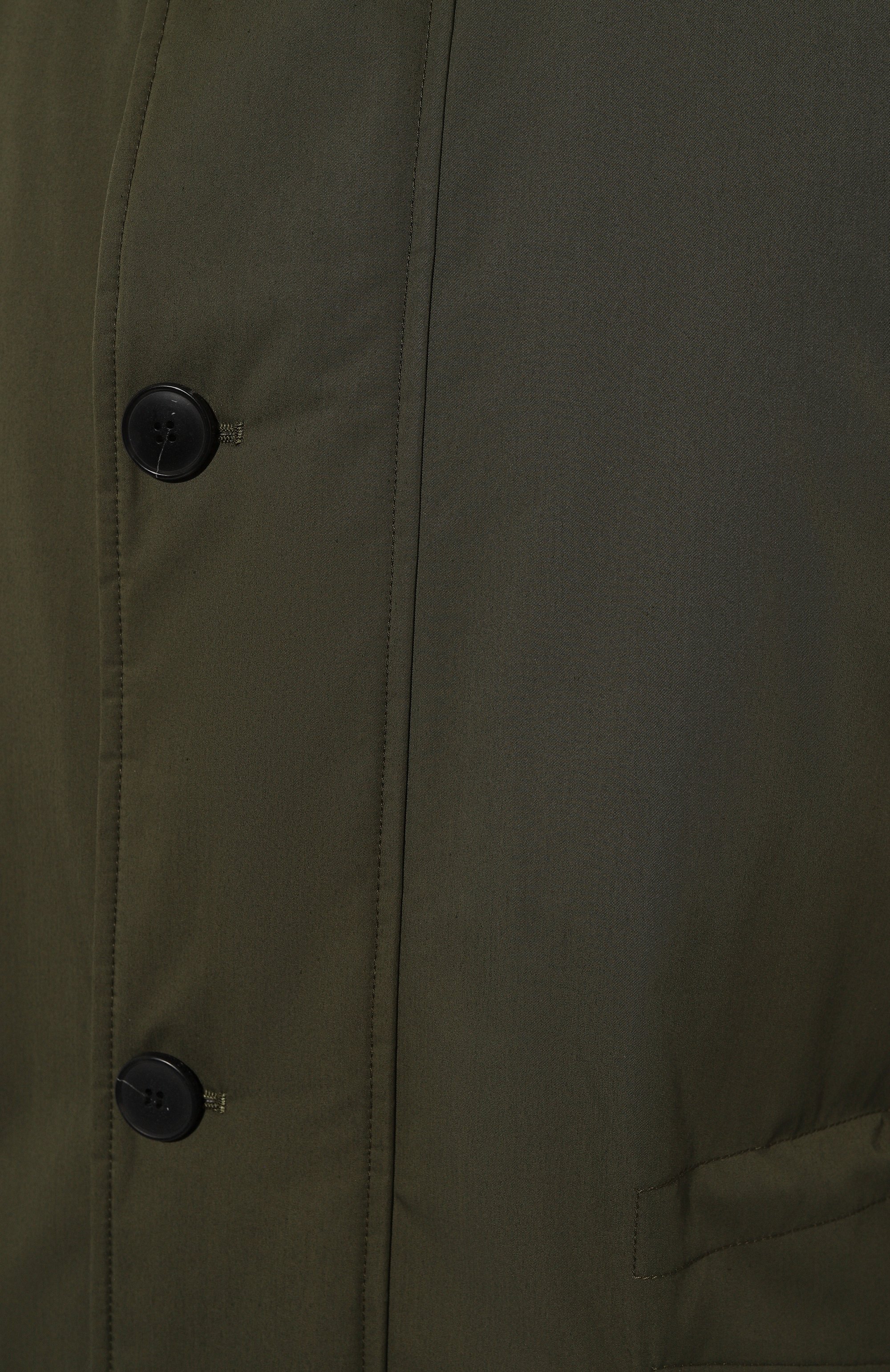 Пуховая парка YVES SALOMON, арт. 25WHM03490K18W, фото 5