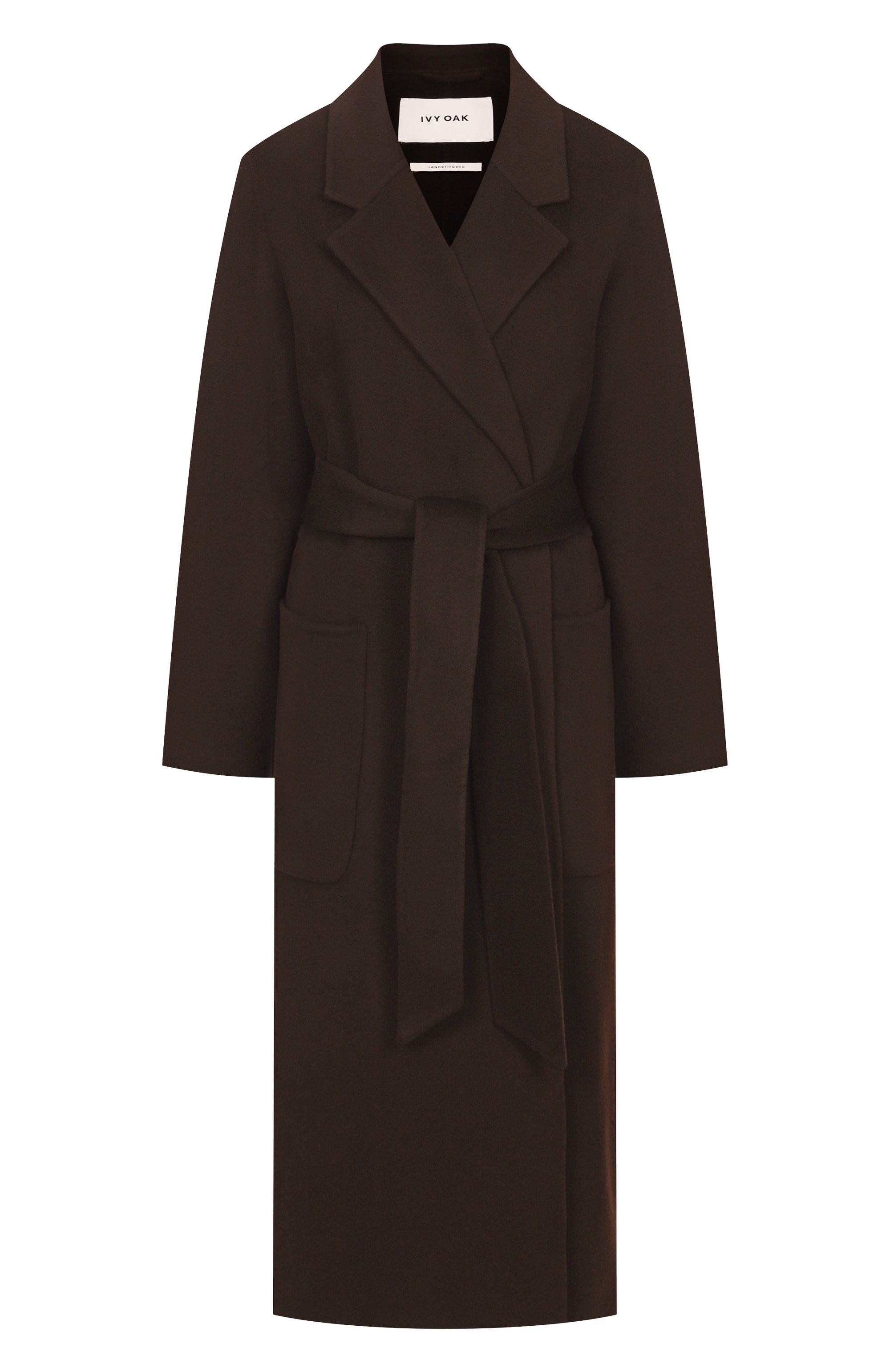 Шерстяное пальто IVY OAK, арт. I0111046/CELIA_, фото 1