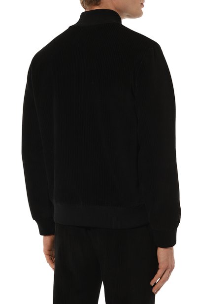 Вельветовый бомбер CIRCOLO 1901, арт. CN4490, фото 4