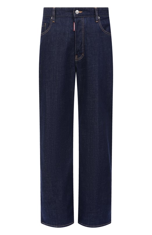 Джинсы Loose Dsquared2 S74LB1714/S30664 Синий S74LB1714/S30664