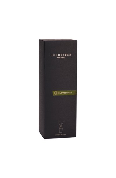 Диффузор rhubarbe royale (125ml) LOCHERBER MILANO, арт. 8021685628978, фото 2