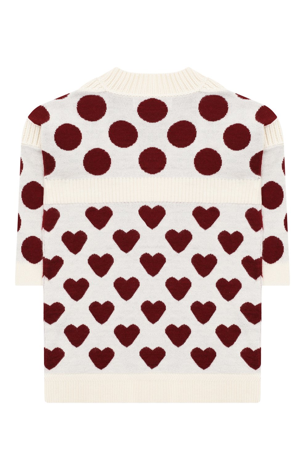 Кашемировое платье BURBERRY, арт. 8003937, фото 2