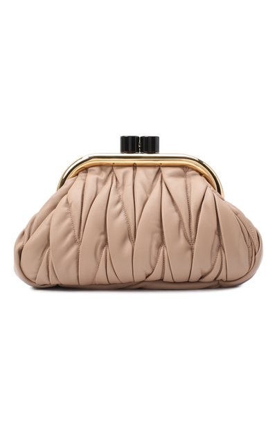 Клатч MIU MIU, арт. 5BK011-N88-F0770-OOO, фото 1