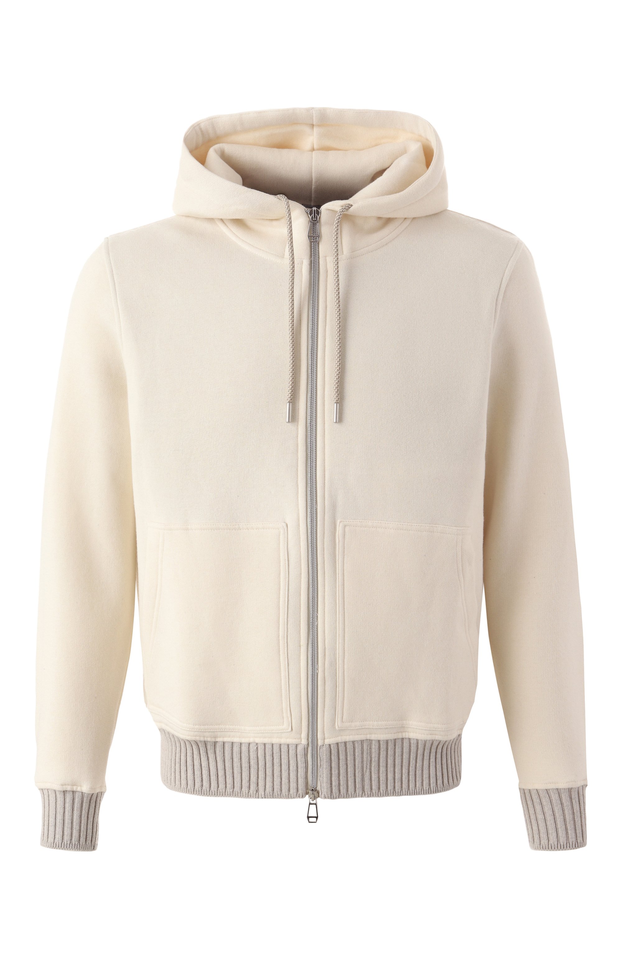 Толстовка из хлопка и кашемира MVST, арт. 15M429.FW00.MUST./58-62, фото 1