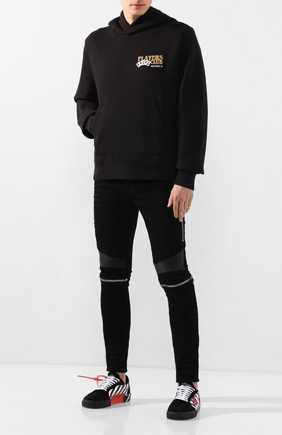 Хлопковое худи AMIRI, арт. S0M02129TE, фото 2