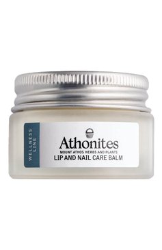 Бальзам для ухода за губами и кутикулой (15ml) ATHONITES бесцветного цвета, арт. AW001 | Фото 1 (Тип продукта: Бальзамы; Назначение: Для губ; Региональные ограничения белый список (Axapta Mercury): Не проставлено)