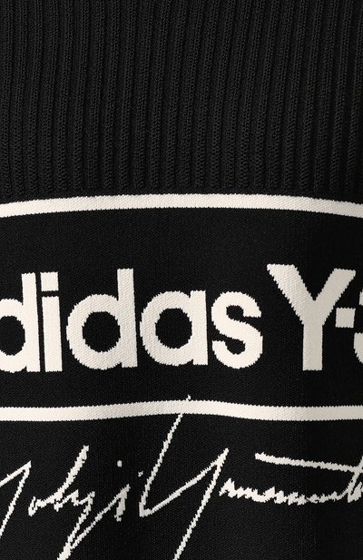 Шерстяной свитер Y-3, арт. FJ0374/M, фото 5