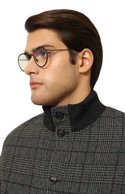 Оправа HAFFMANS NEUMEISTER, арт. PLAYFAIR BLACK/C0HIBA(PS), фото 3