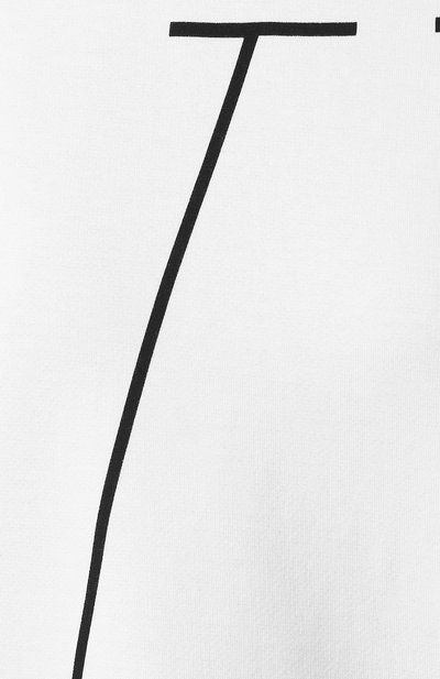 Хлопковый свитшот VALENTINO, арт. SB3MF06H4AN, фото 5