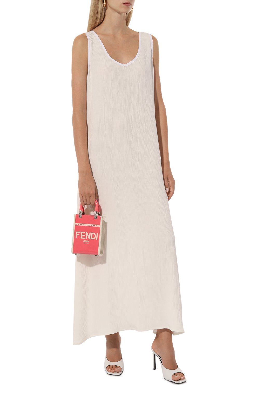 Сумка sunshine mini FENDI, арт. 8BS051 ANT7, фото 7