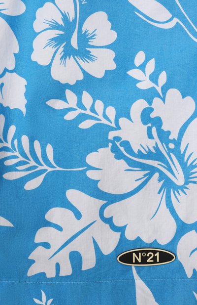 Хлопковые шорты N21, арт. N210C6/N0465, фото 3