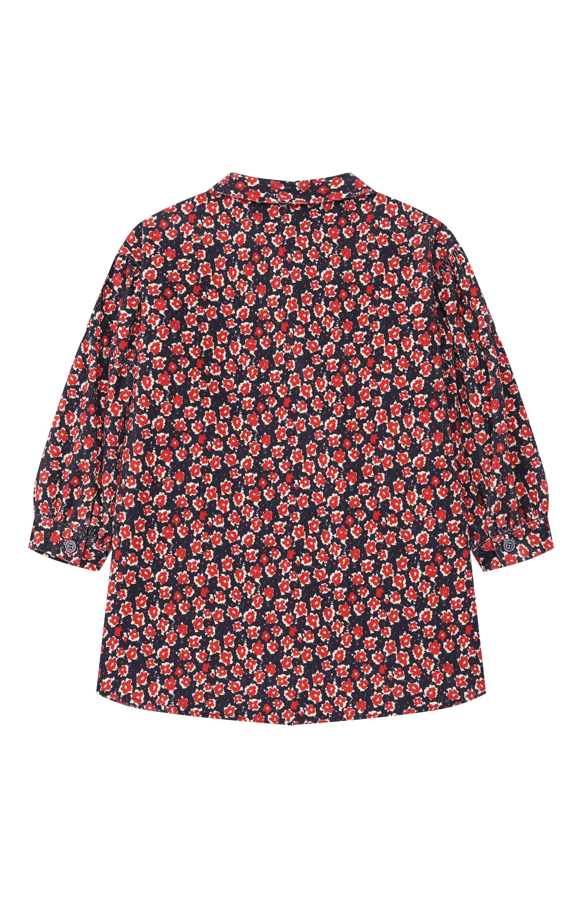 Вельветовое платье IL GUFO, арт. A25GVL0015V4004_002, фото 2