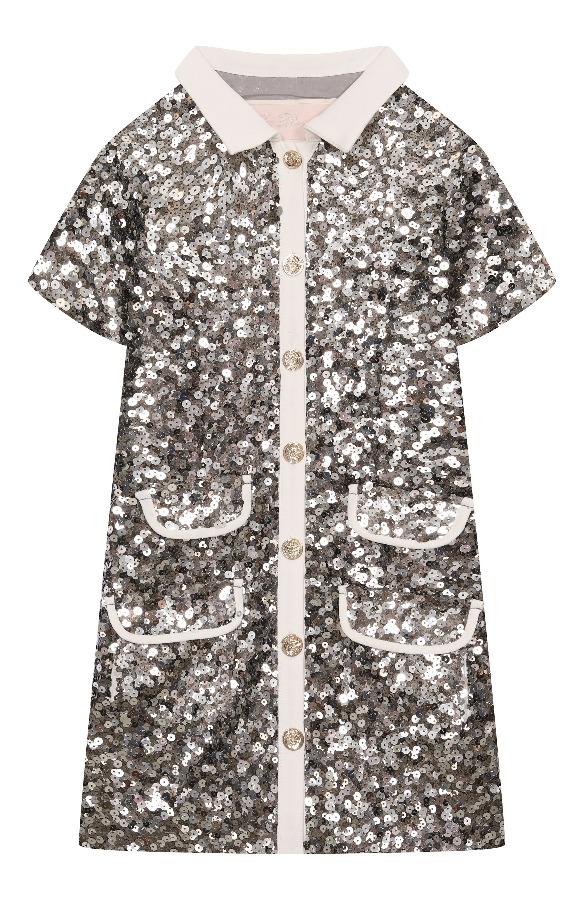 Платье BLUMARINE, арт. BFAB028C/TV105/6-12A, фото 1