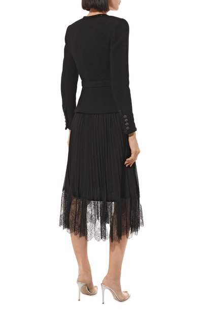 Платье SELF-PORTRAIT, арт. RS23-008M-B, фото 4