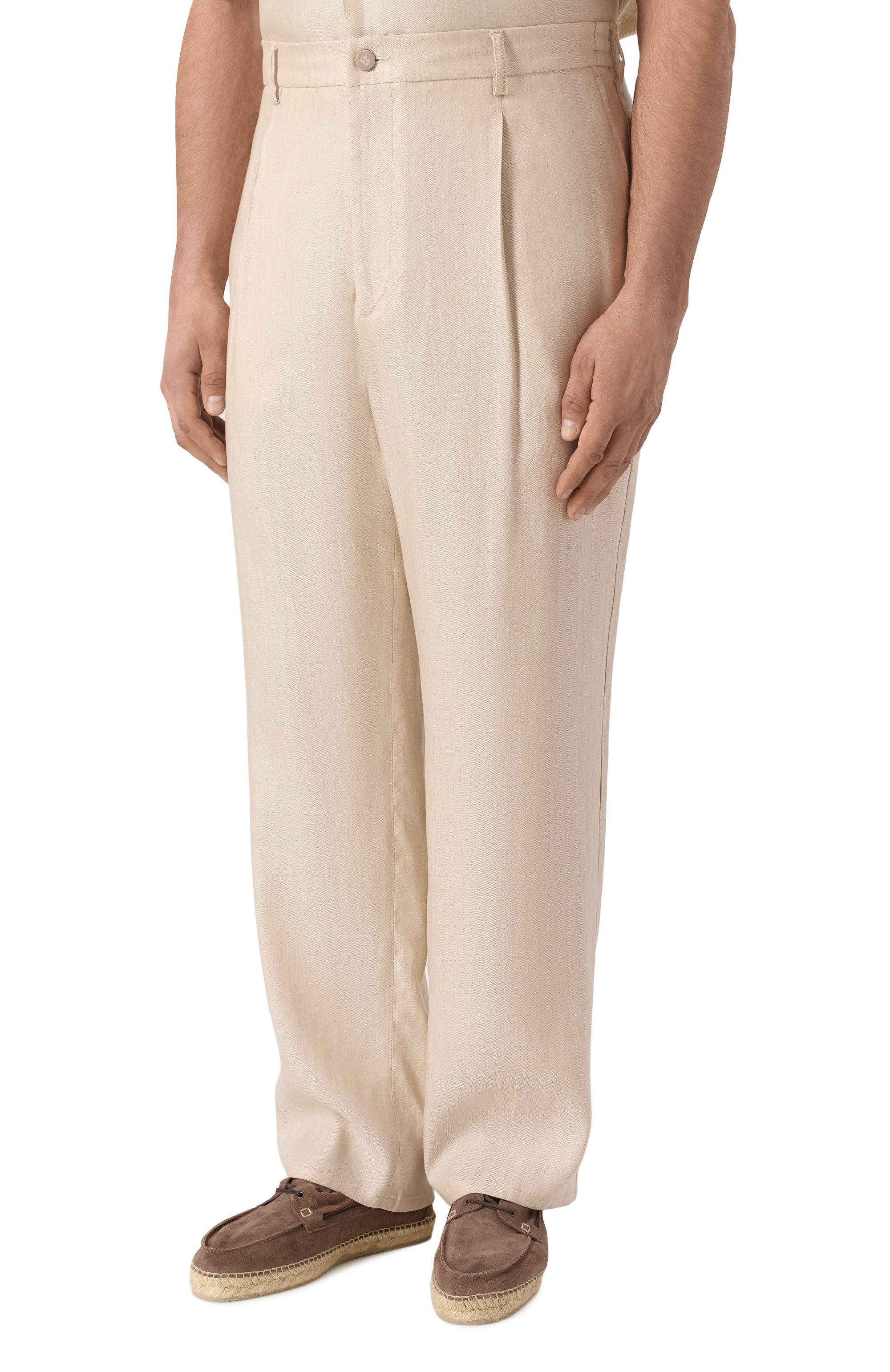 Брюки MARCO PESCAROLO, арт. DIECI/51R03, фото 3