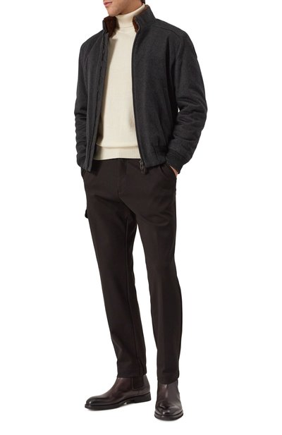 Брюки из вискозы MVST, арт. 3GMM/9806, фото 2