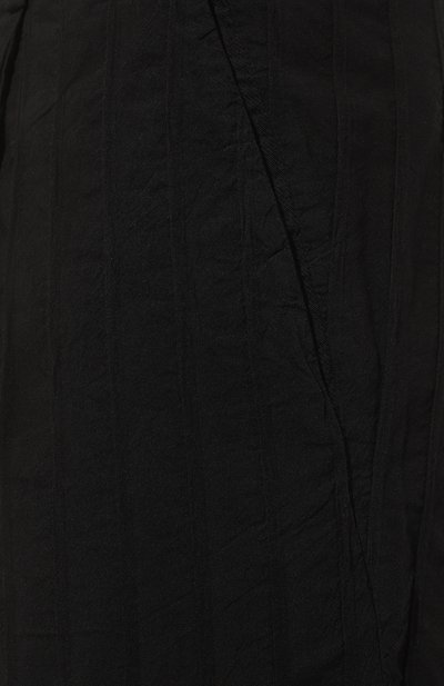 Хлопковые брюки TRANSIT, арт. CFUTRTI180, фото 5