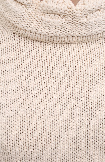 Свитер из льна и хлопка JW ANDERSON, арт. KT0017 YN0128, фото 5